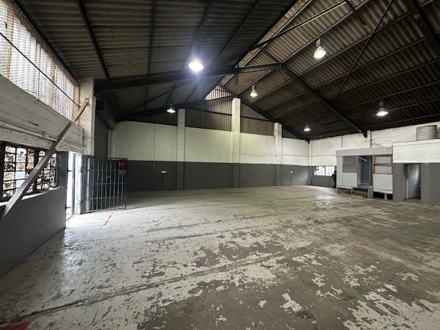 To Let Commercial Property for Rent in Athlone Industrial Western Cape